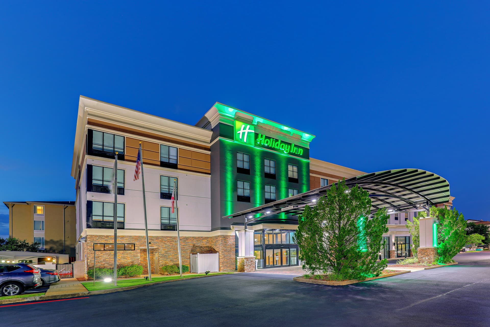 Holiday Inn Mobile - Airport в Мобильный, AL