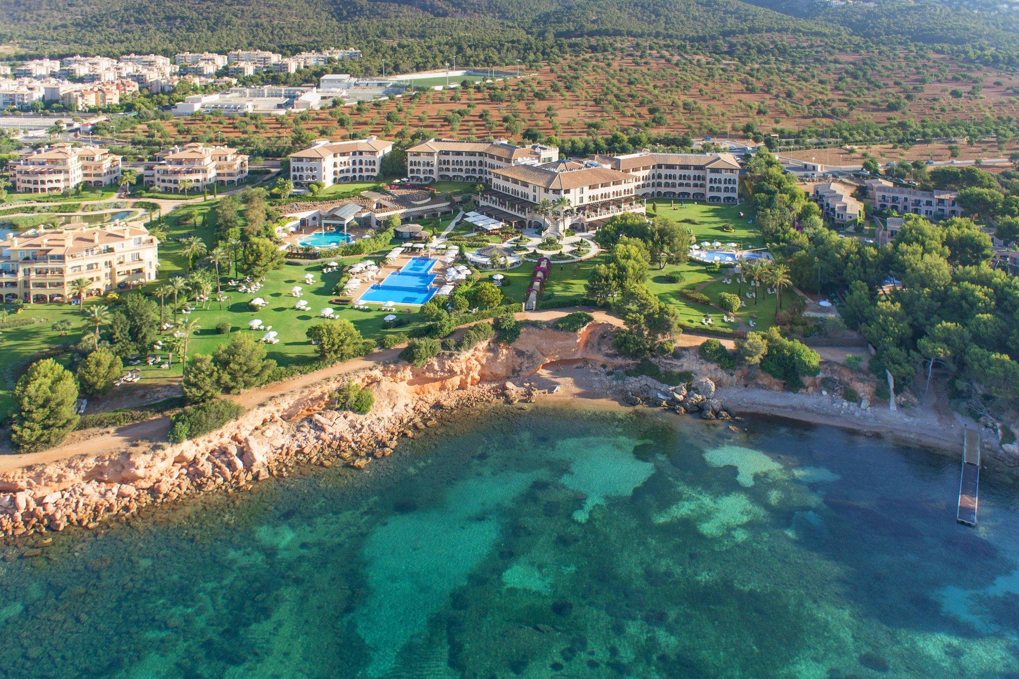 The St. Regis Mardavall Mallorca Resort in Palma de Mallorca, ES