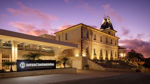 ソレント, AUにおけるInterContinental Sorrento Mornington Peninsula 