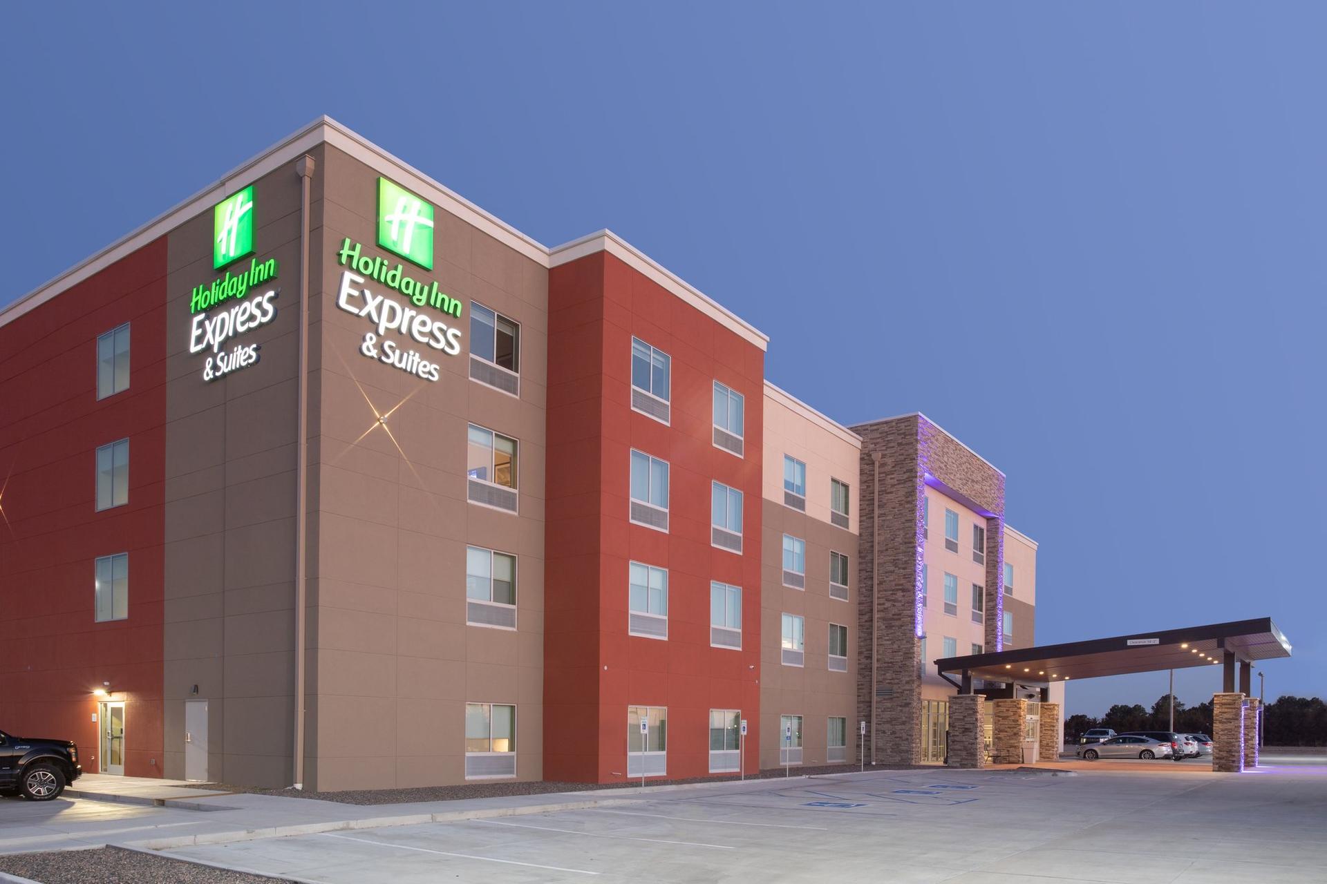 Holiday Inn Express & Suites Goodland in Goodland, KS