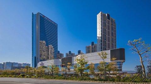 Crowne Plaza Quanzhou Riverview a Quanzhou, CN