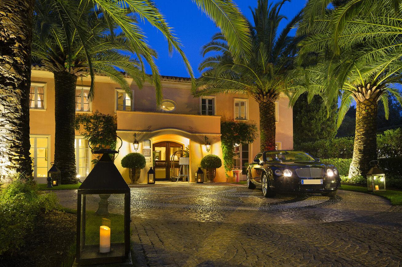 La Bastide de Saint Tropez в Saint-Tropez, FR