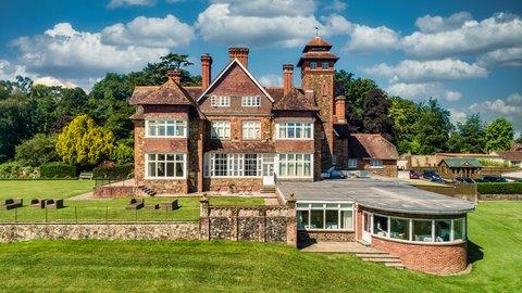 The Mole Resort em Umberleigh, GB1