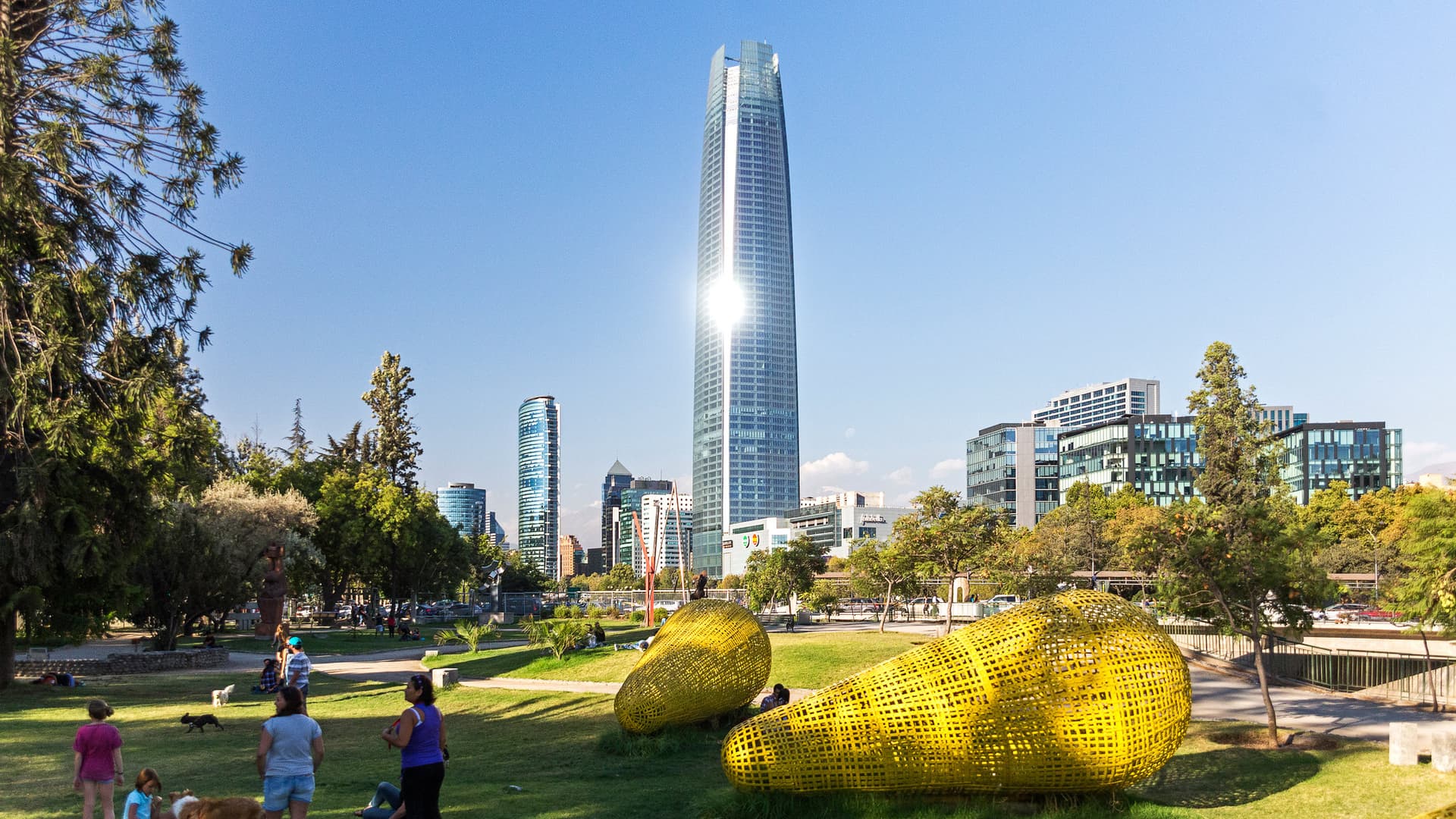 Holiday Inn Express Santiago, Chile, Santiago, CL