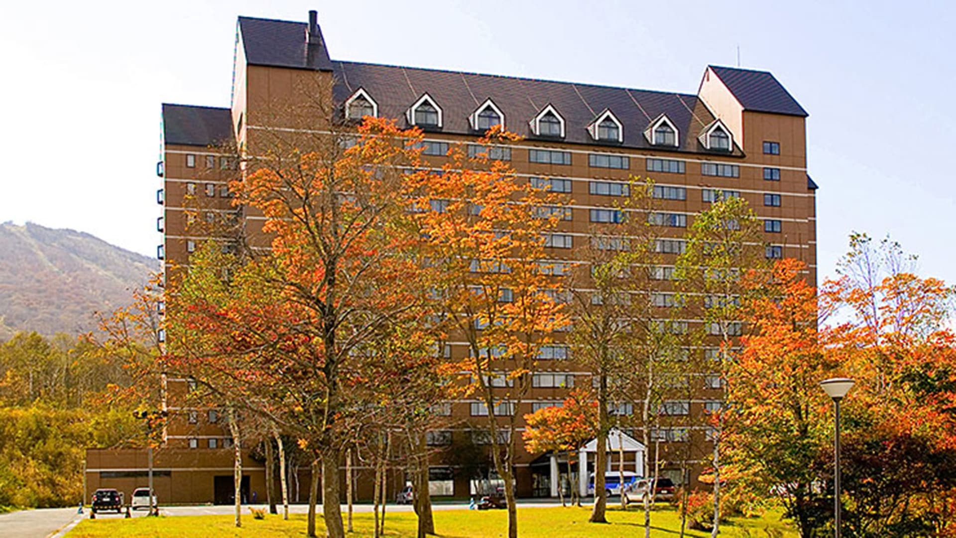 Holiday Inn Resort Appi Kogen à Hachimantai, JP