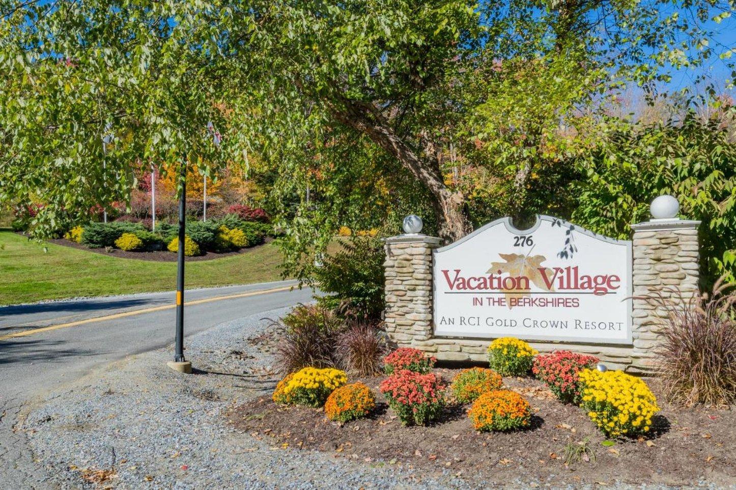Vacation Village in the Berkshires в Pittsfield, MA