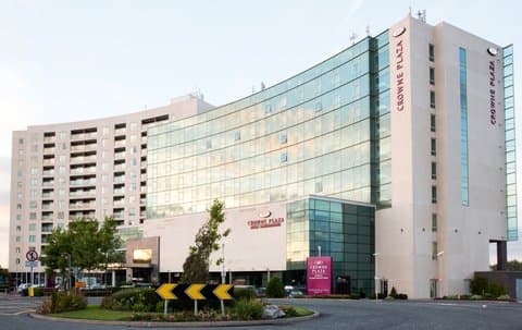 Crowne Plaza Hotel Dublin-Blanchardstown em Dublin, IE
