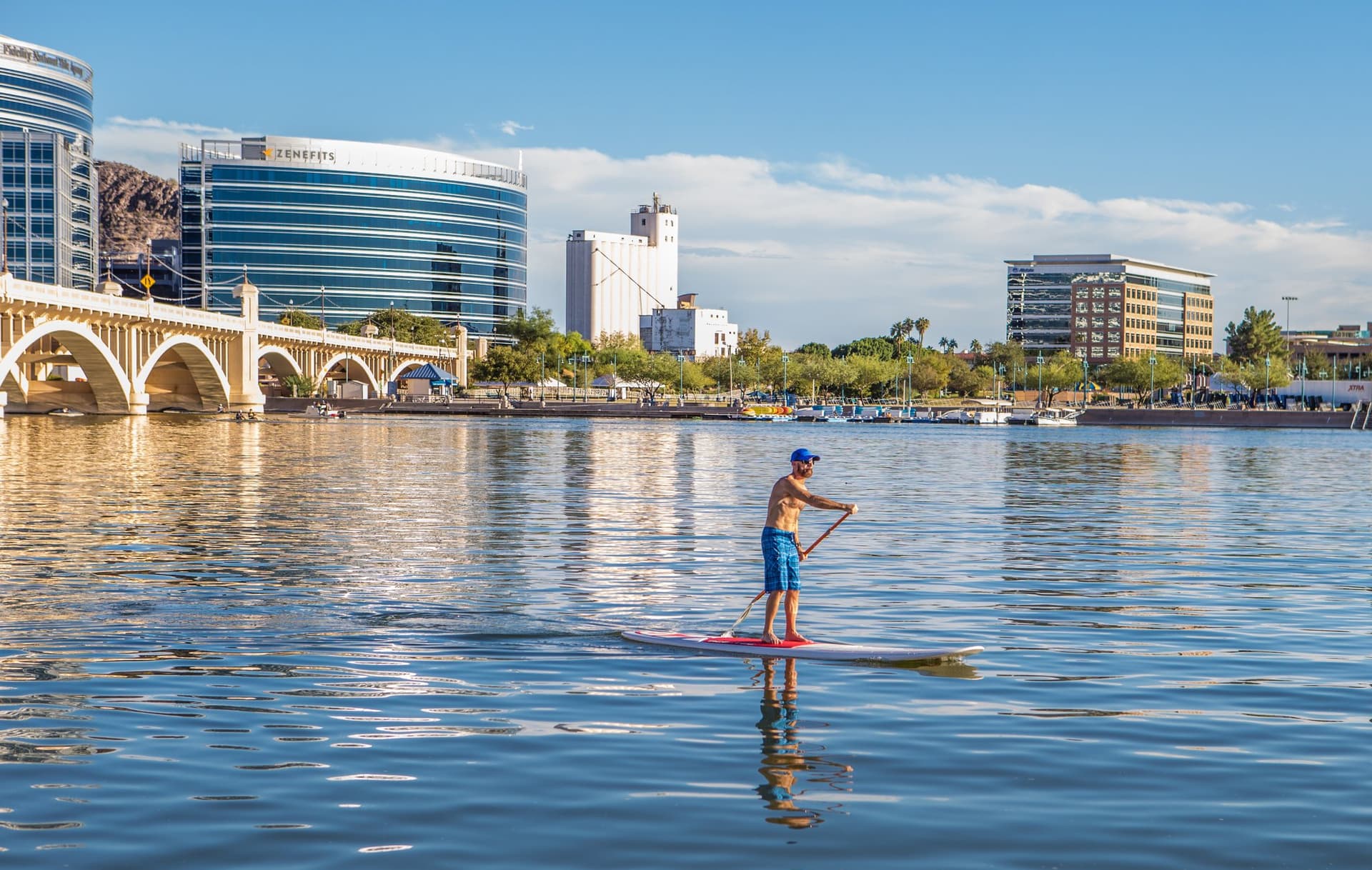 テンペ, AZにおけるHoliday Inn Express & Suites Phoenix – Tempe