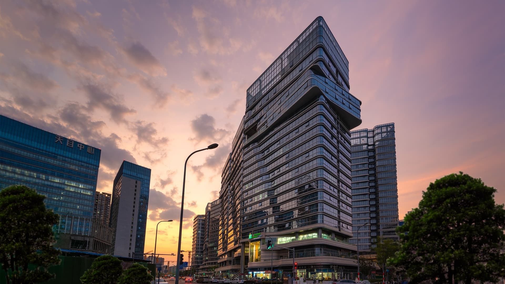 청두, CN의 Holiday Inn Express Chengdu High-Tech Zone