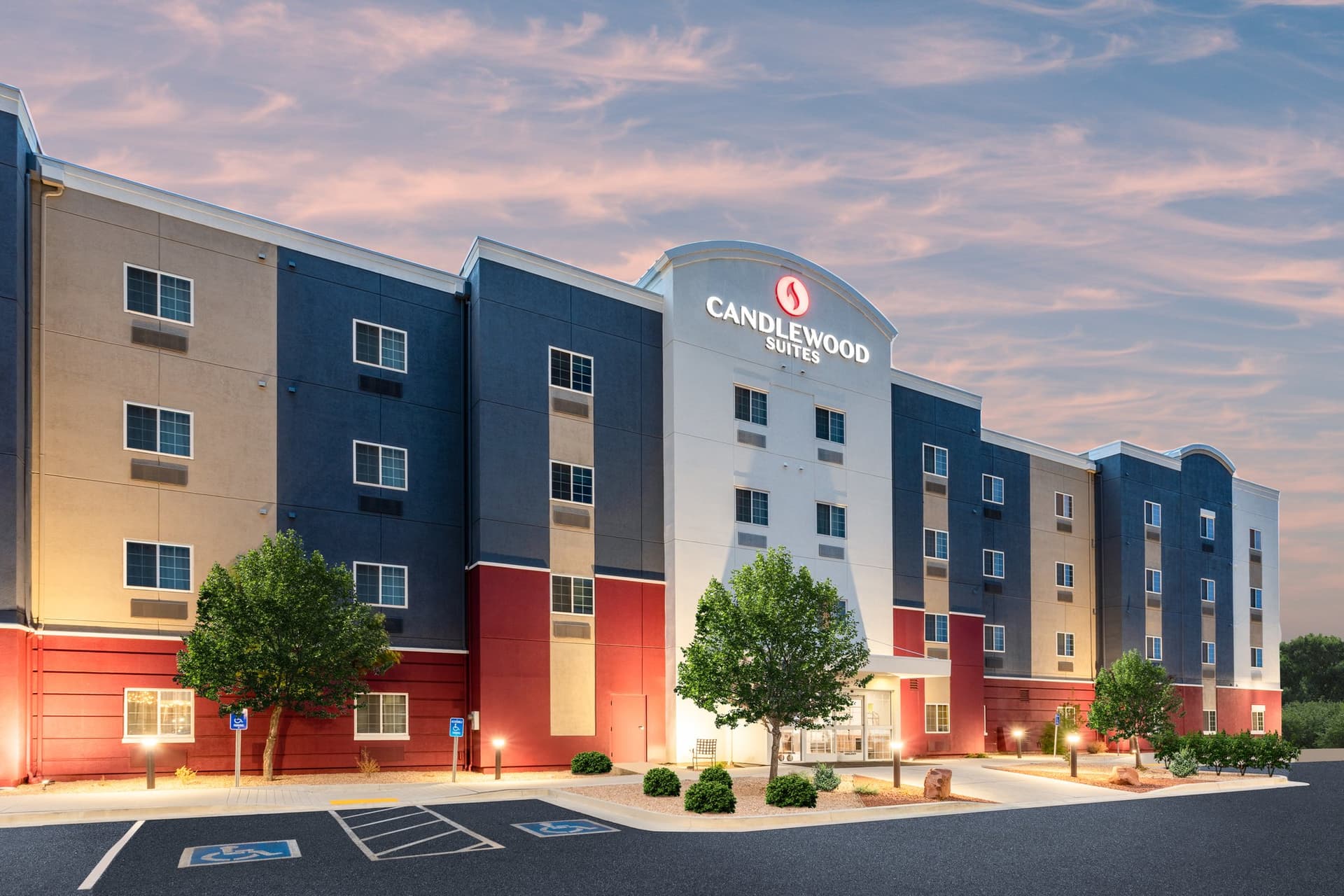 Candlewood Suites Grand Junction NW à Grand Junction, CO