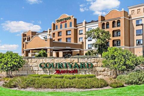 Courtyard by Marriott San Antonio SeaWorld®/Westover Hills in San Antonio, TX
