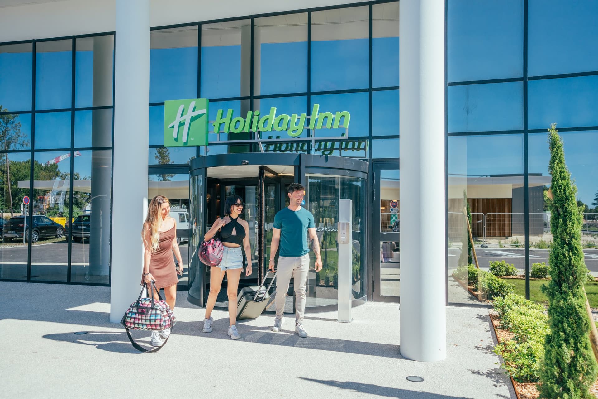 Holiday Inn Bordeaux-Merignac a Mérignac, FR