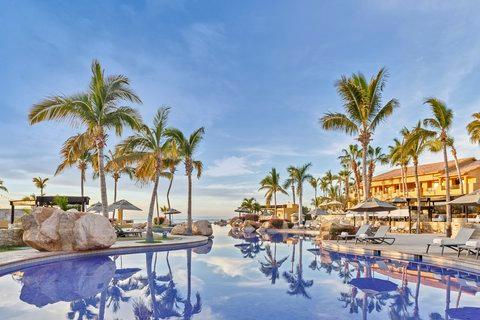 Grand Fiesta Americana Los Cabos All Inclusive Golf & Spa в Los Cabos, MX