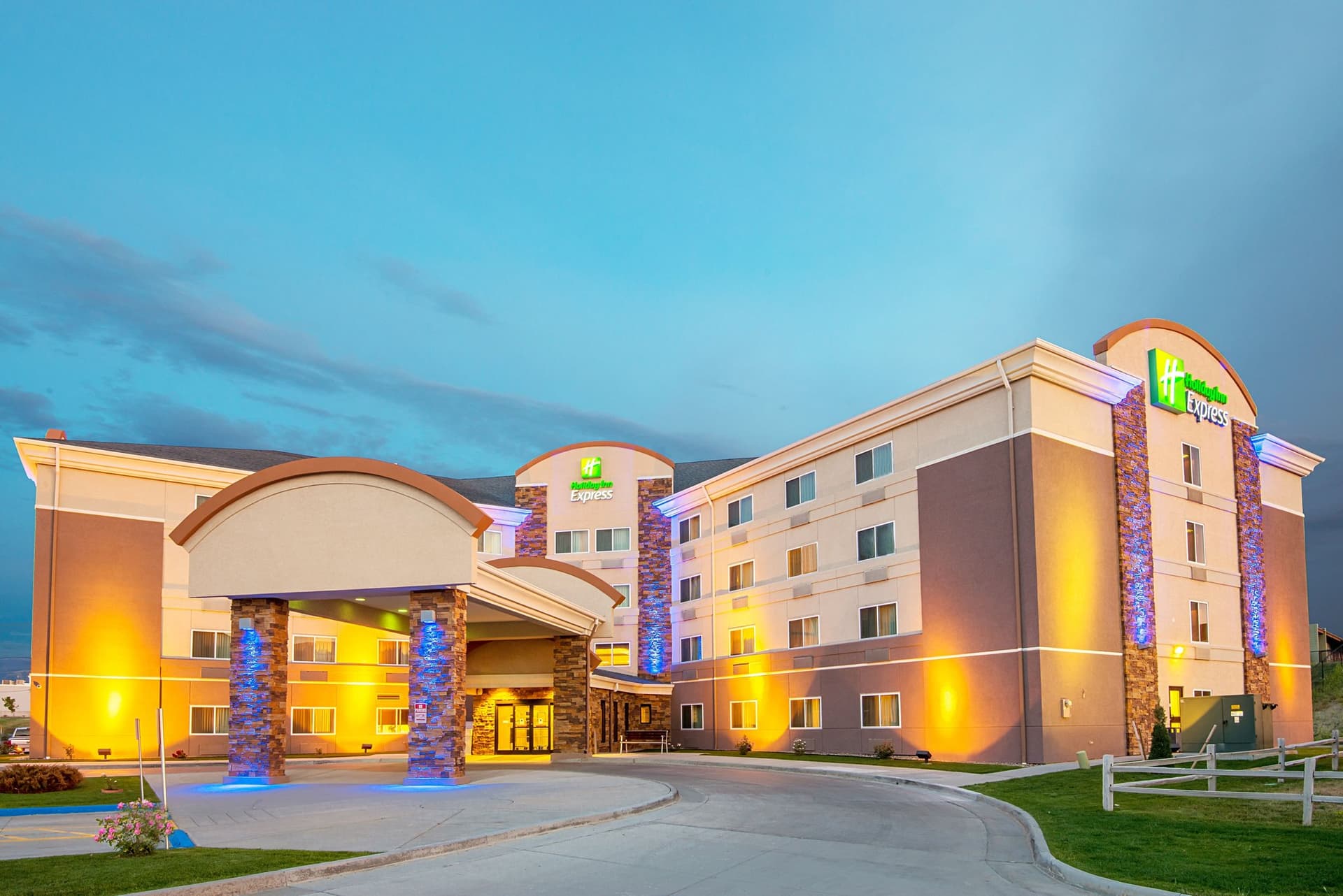キャスパー, WYにおけるHoliday Inn Express Casper-I-25 