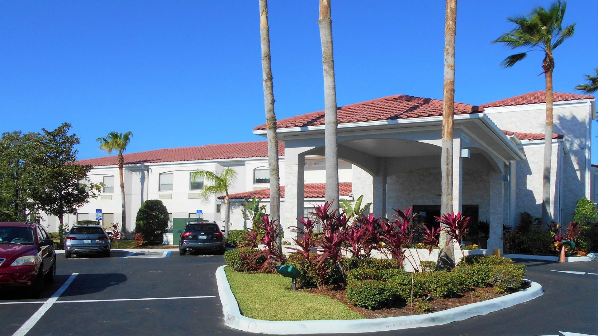 Holiday Inn Express St. Augustine Dtwn в Сент-Огастин, FL