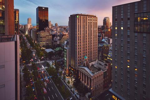 Holiday Inn Express Osaka City Centre - Midosuji в Осака, JP