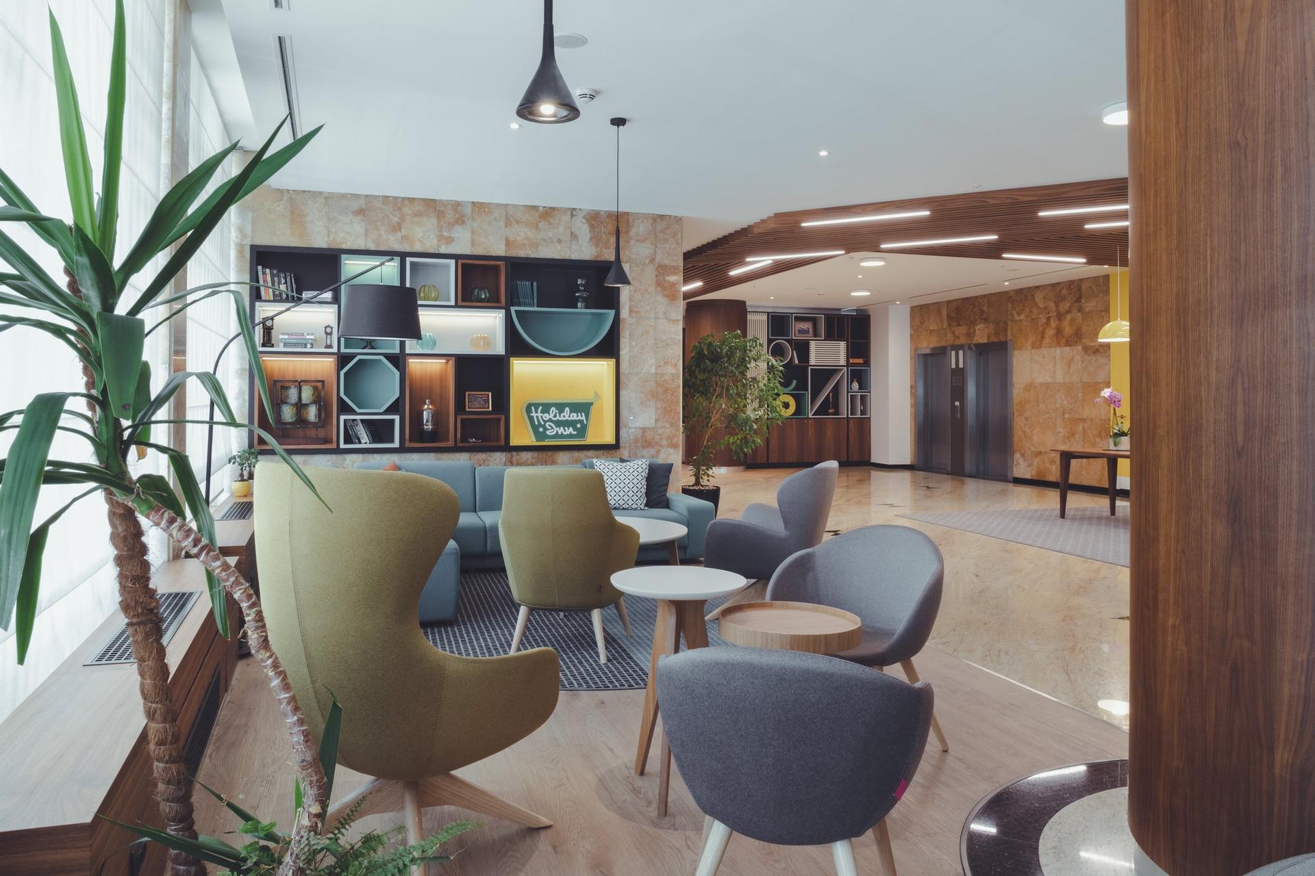 Holiday Inn Skopje в Скопье, MK