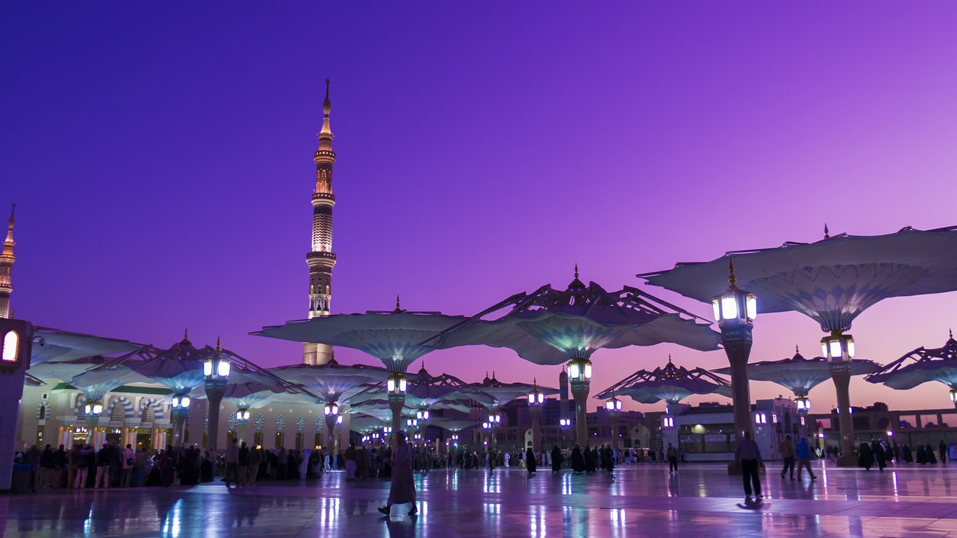 Crowne Plaza Madinah в Медина, SA