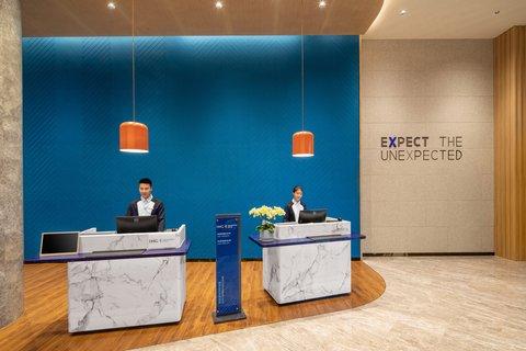 貴陽, CN 的 Holiday Inn Express Guiyang Qingyan
