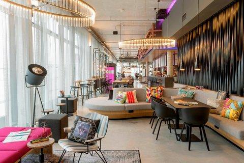 Moxy Ludwigshafen, Ludwigshafen am Rhein, DE