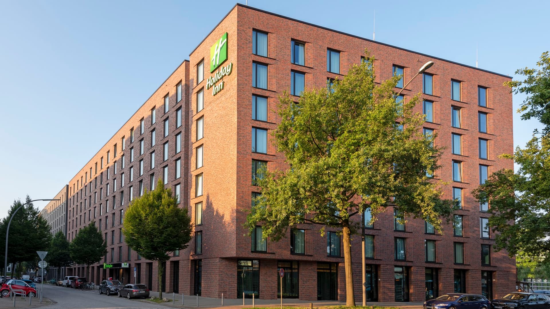 Holiday Inn Hamburg - Berliner Tor em Hamburgo, DE