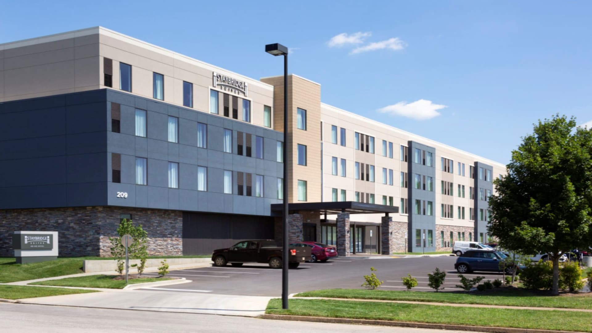 Staybridge Suites Lexington S Medical Ctr Area в Лексингтон, KY