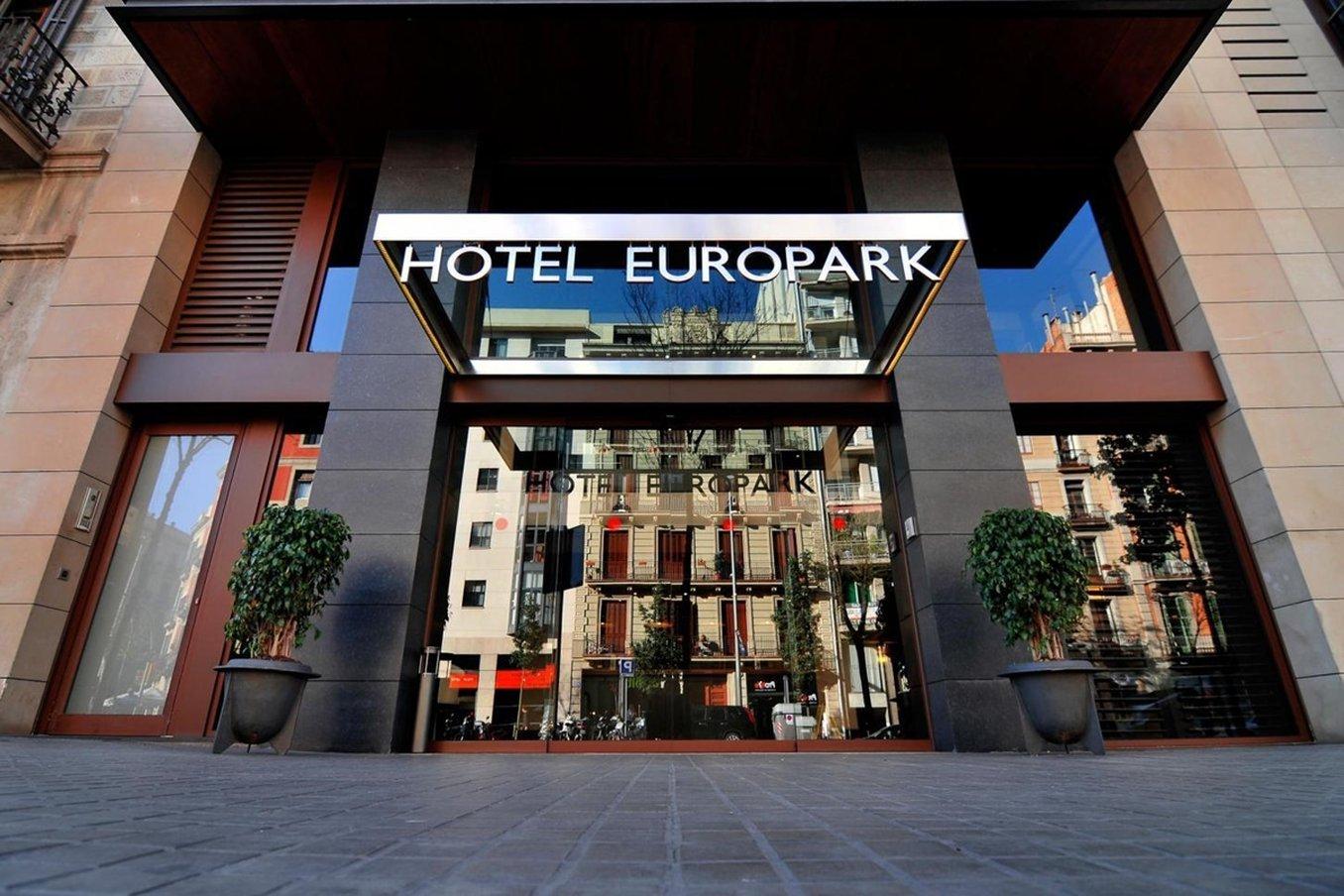 Hotel Europark image
