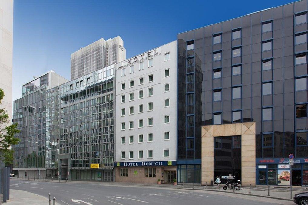 The Domicil Hotel в Frankfurt, DE