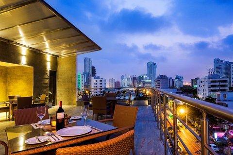 Oz Hotel Cartagena ใน Cartagena, CO