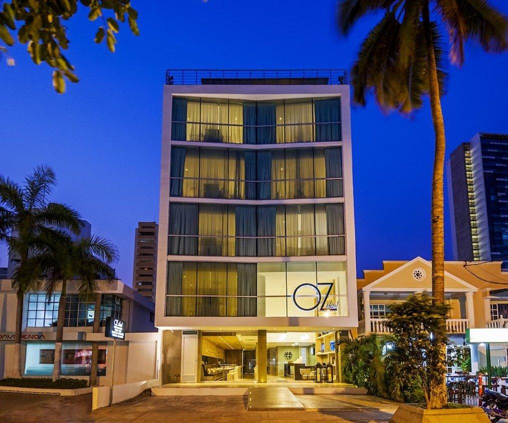 Oz Hotel Cartagena ใน Cartagena, CO