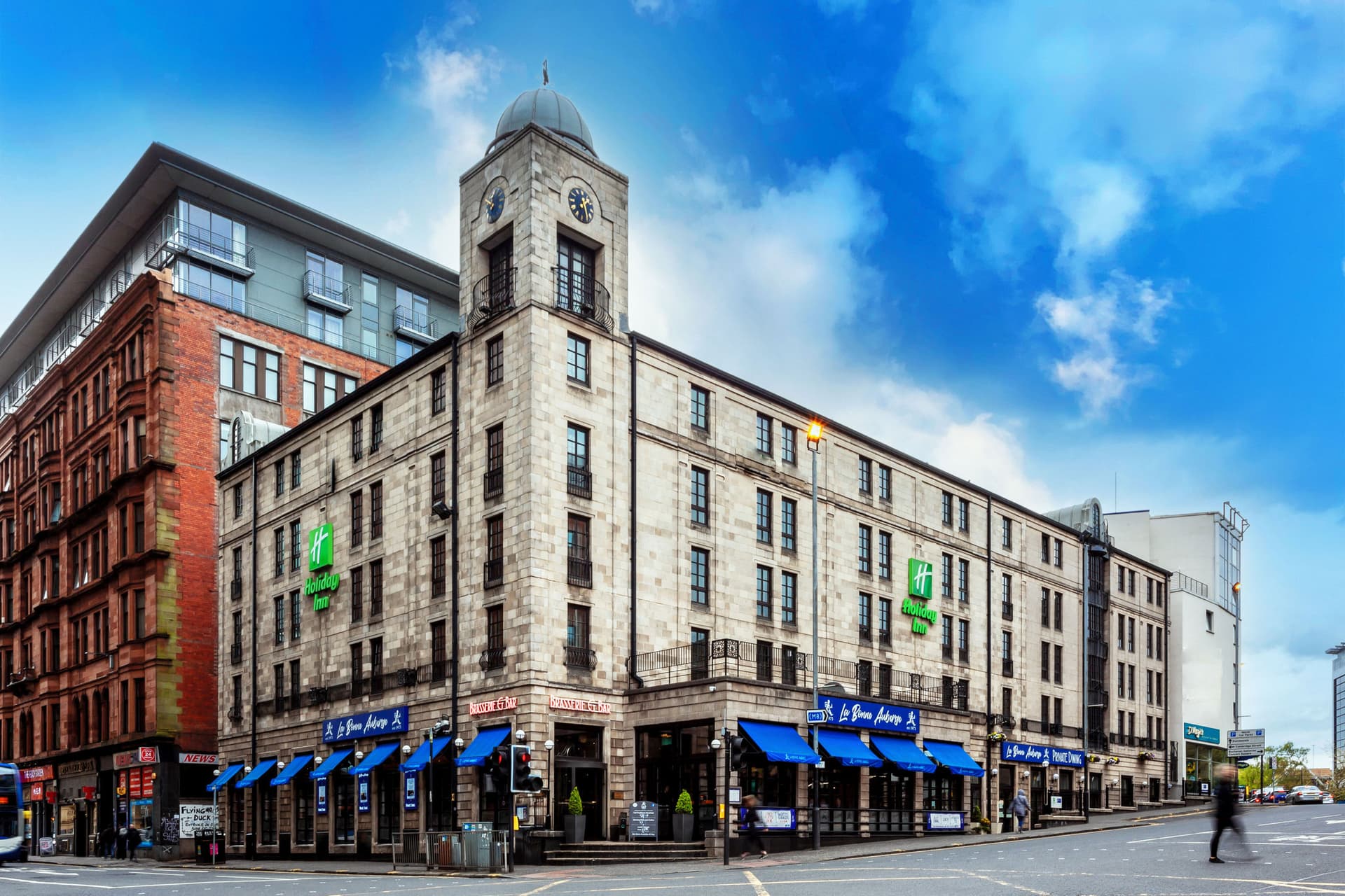 Holiday Inn Glasgow - City Ctr Theatreland в Глазго, GB2