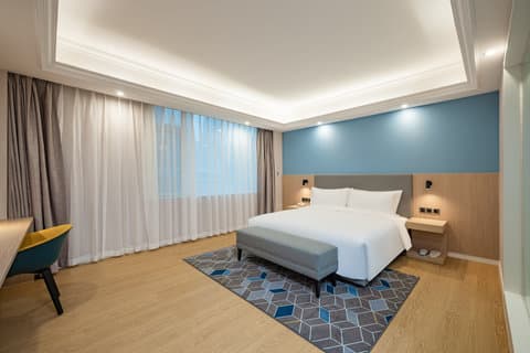 Holiday Inn Express Chengdu Tianfu square ใน เฉิงตู, CN