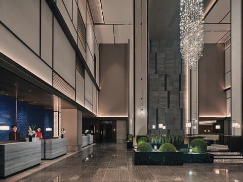 HUALUXE Kunshan Huaqiao в Куньшань, CN