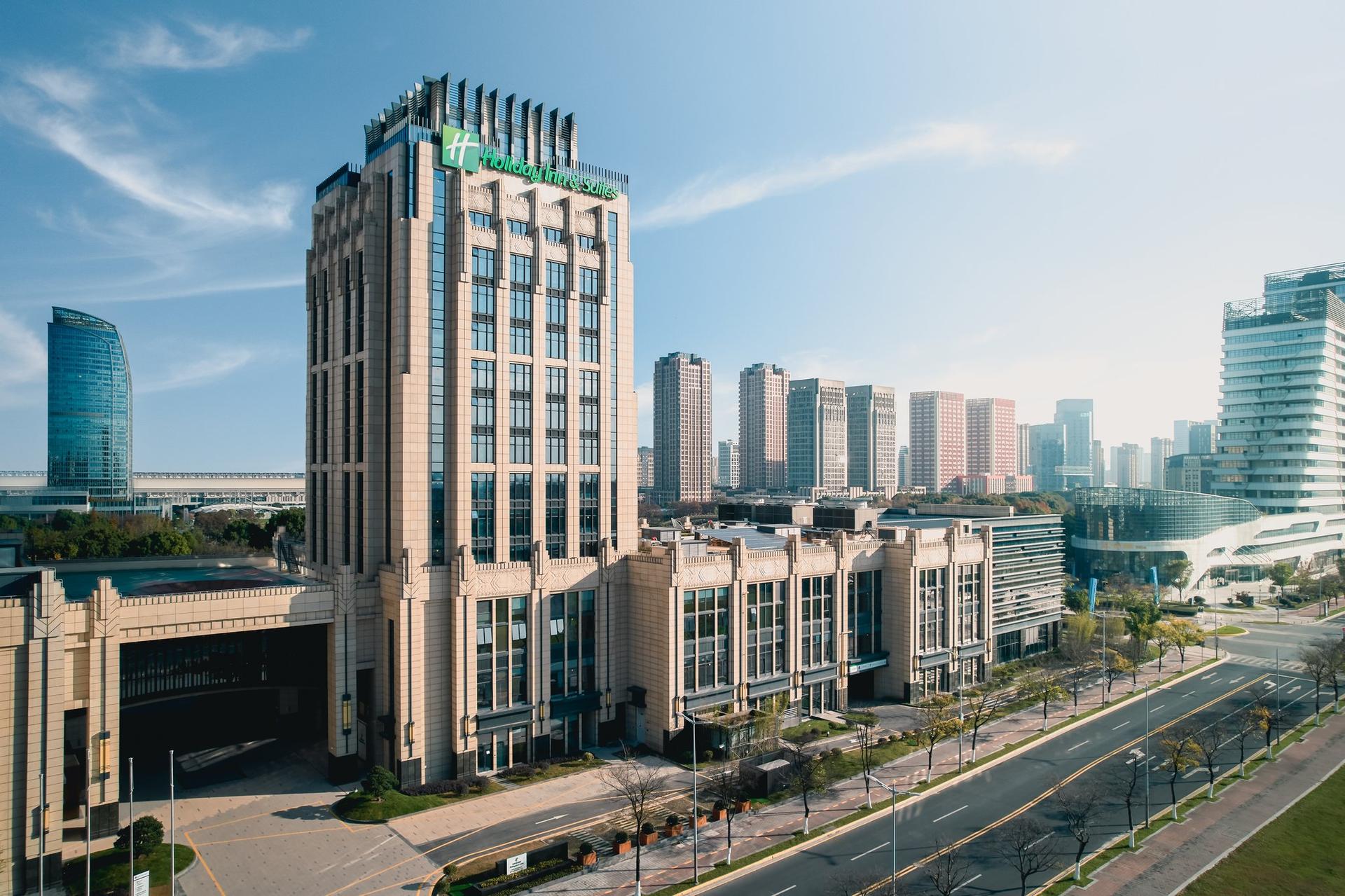 Holiday Inn & Suites Kunshan Huaqiao a Kunshan, CN