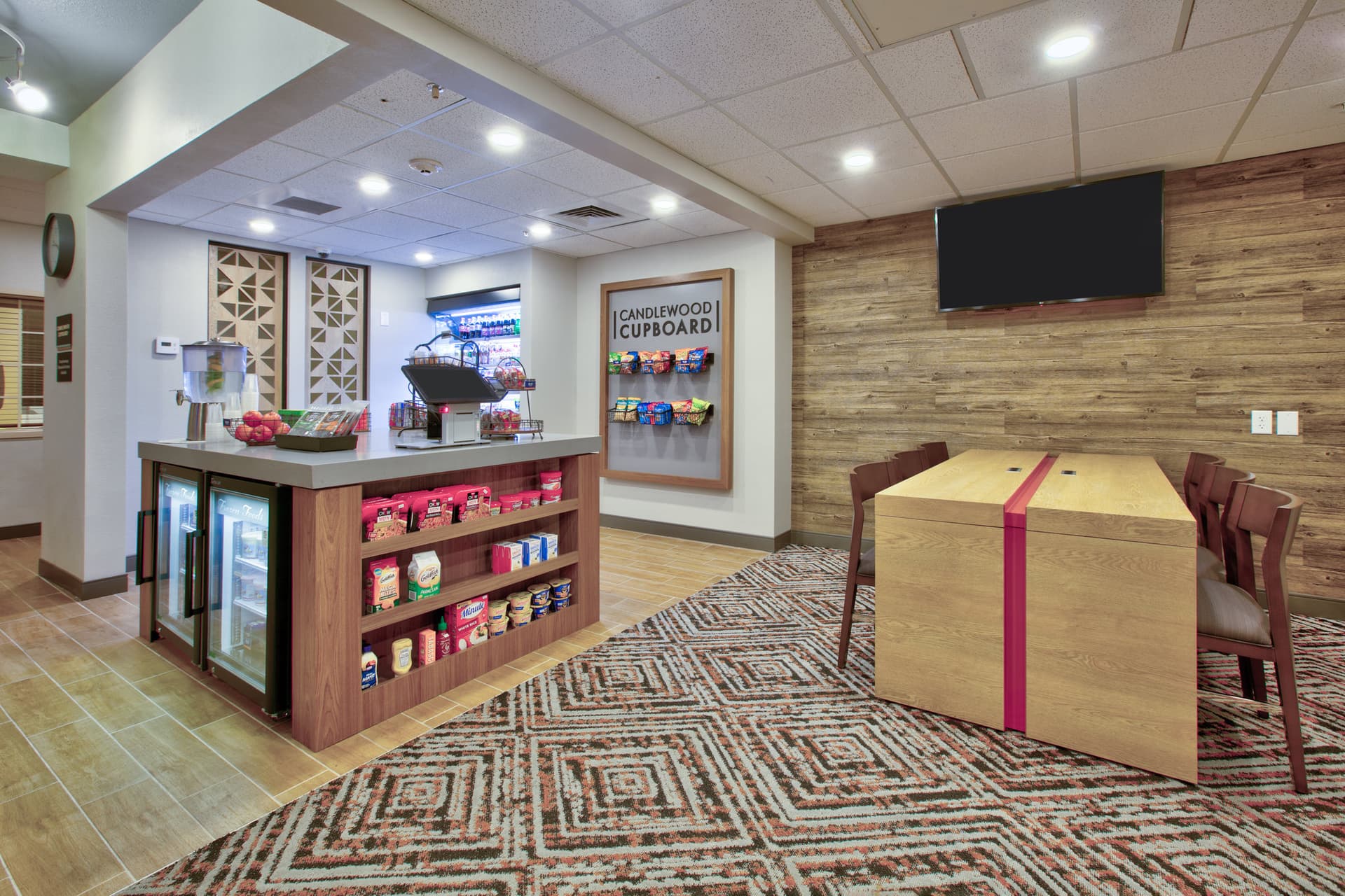 Candlewood Suites Idaho Falls в Айдахо-Фолс, ID