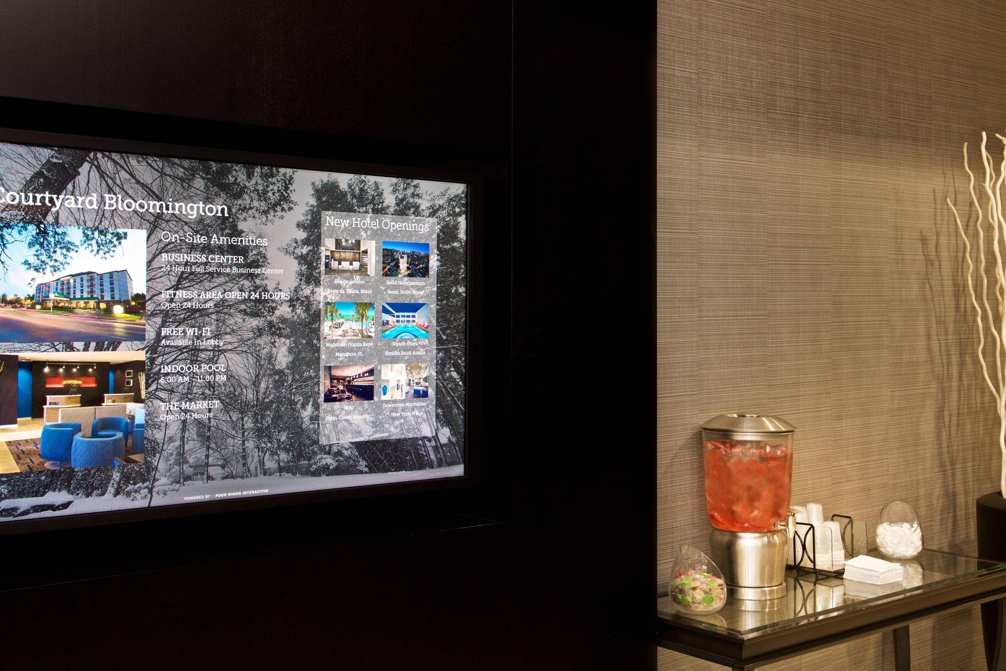 Courtyard by Marriott Bloomington image