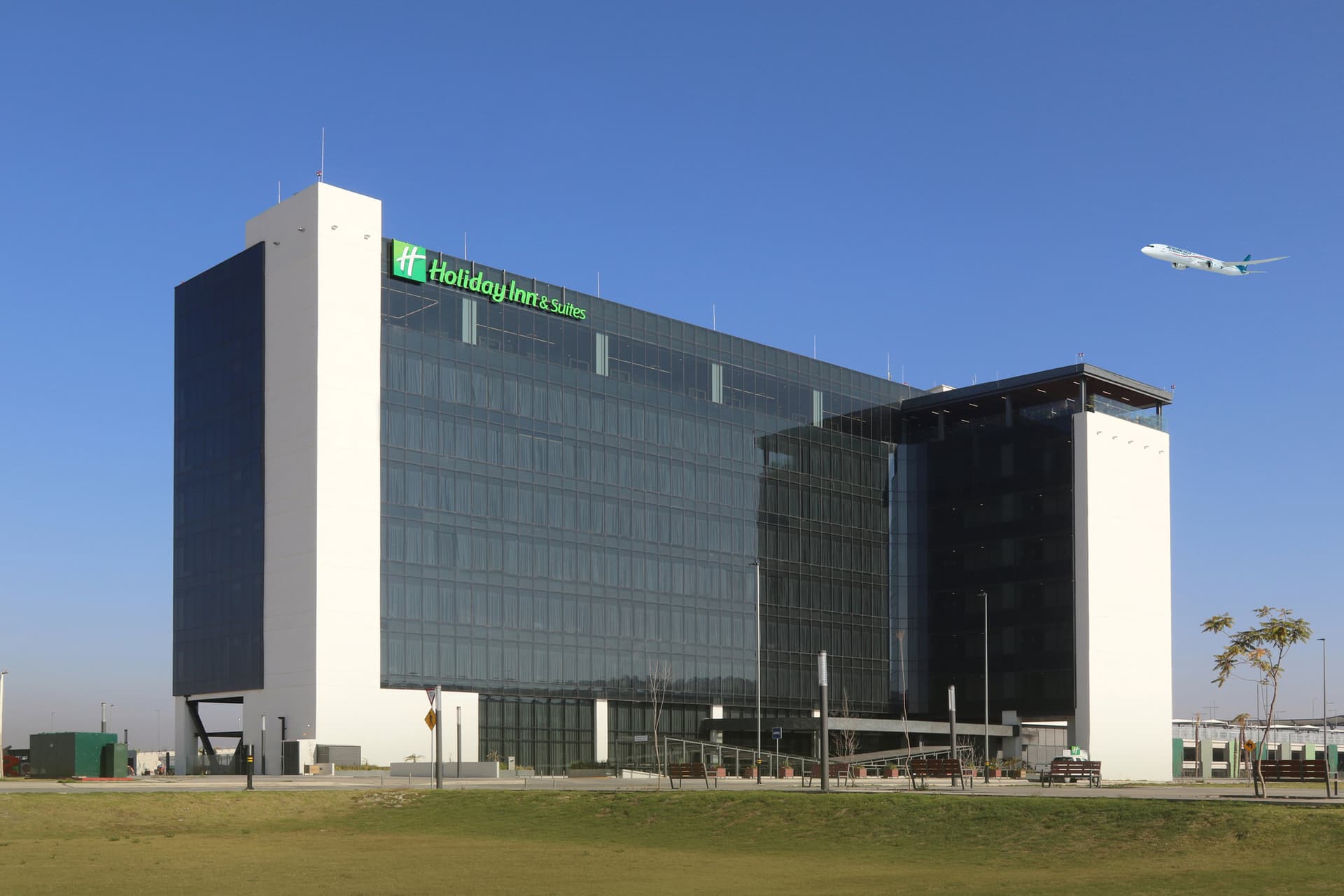 Holiday Inn & Suites Mexico Felipe Angeles Airport em Zumpango de Ocampo, MX