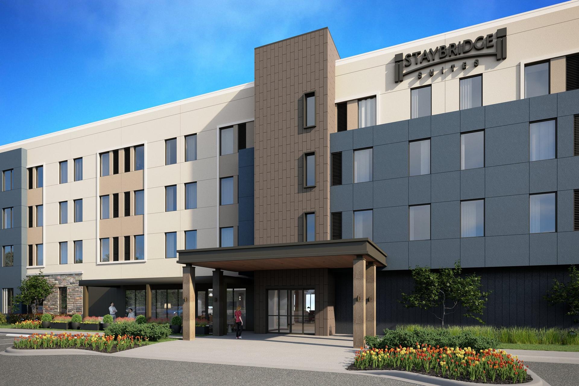 Staybridge Suites Sacramento - Woodland в Лес, CA