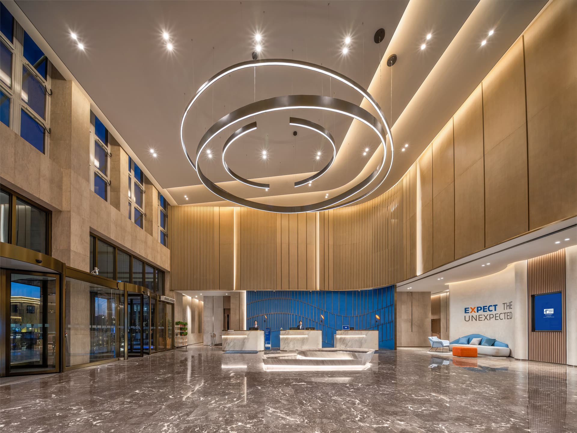 Holiday Inn Express Liaoyuan Economic Dev Zone в Ляоюань, CN