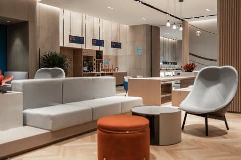 Holiday Inn Express Liaoyuan Economic Dev Zone в Ляоюань, CN