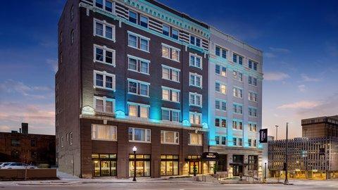 Hotel Indigo Omaha Downtown a Omaha, NE