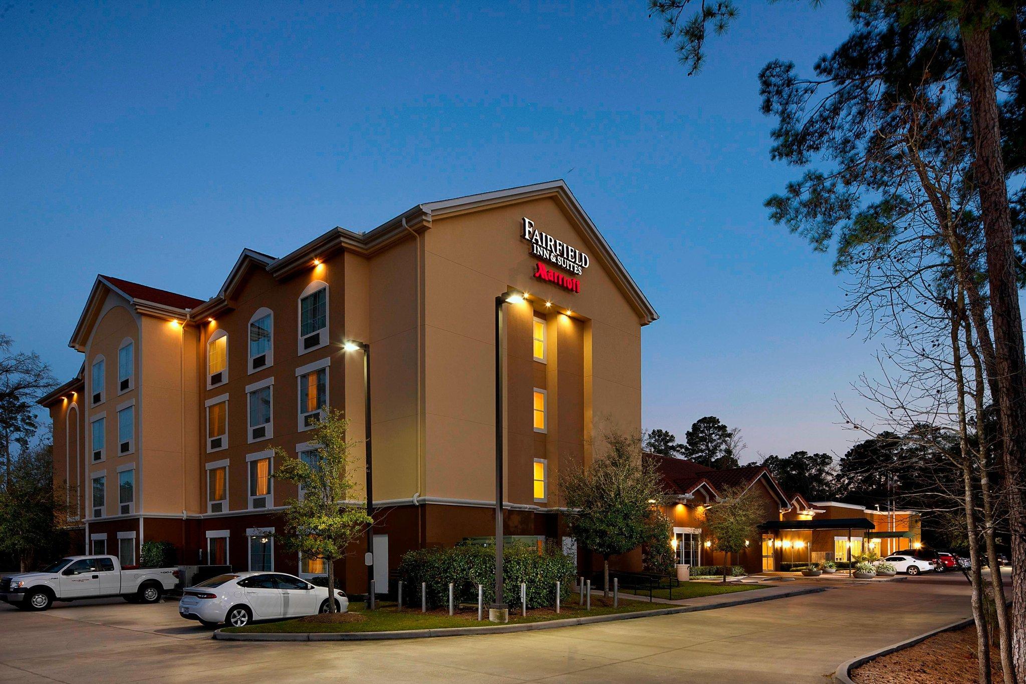 Fairfield by Marriott Inn & Suites Houston Intercontinental Airport image
