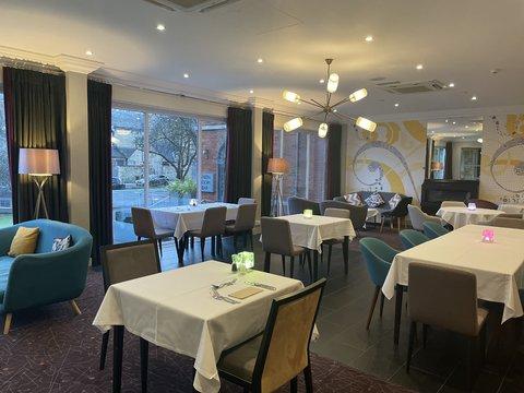 The Lincoln Hotel à Lincoln, GB1