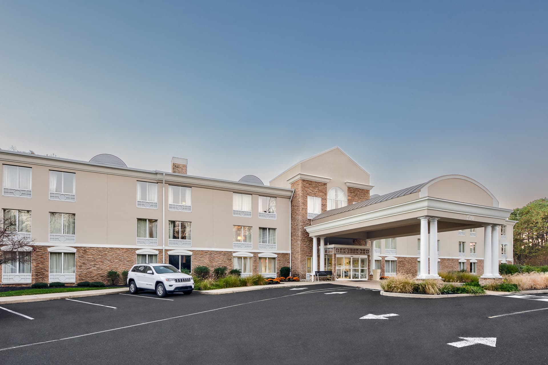 Holiday Inn Express Neptune hotel en Neptuno, NJ
