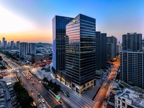 EVEN Hotel Suzhou Grand Canal em Suzhou, CN