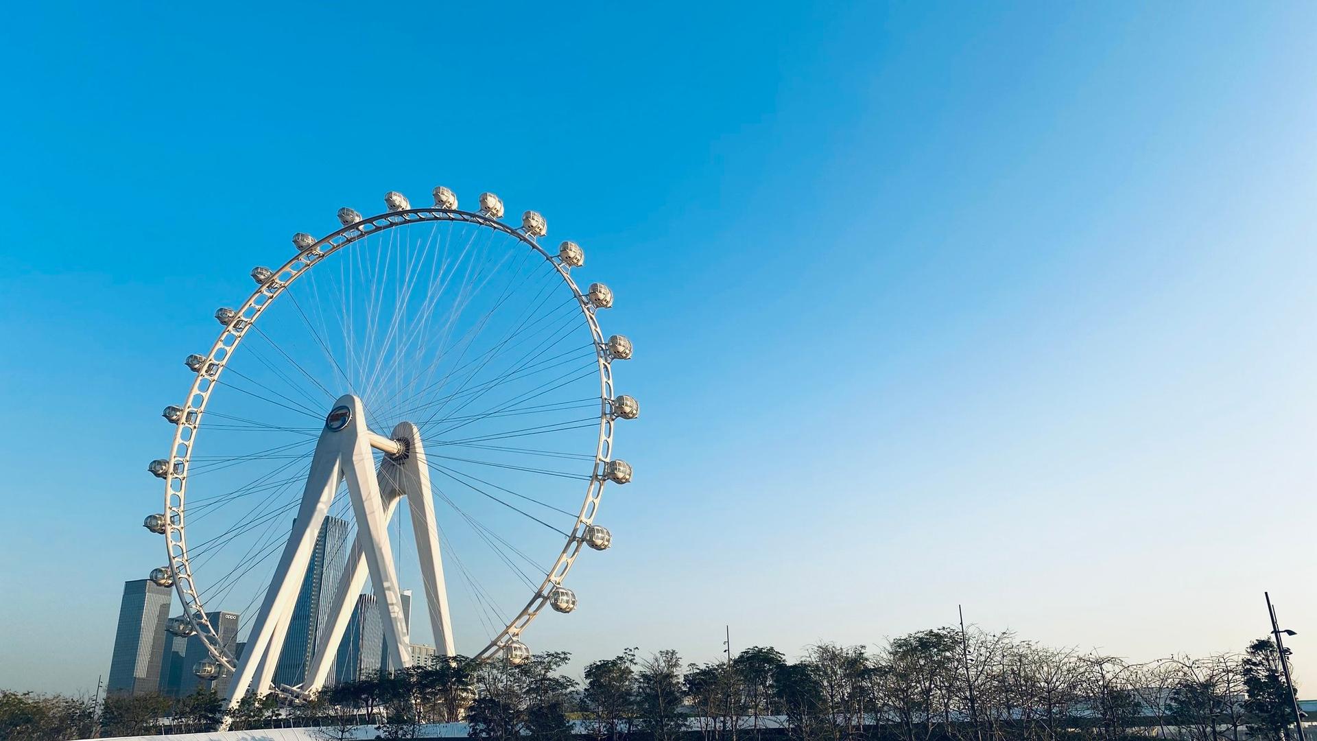 EVEN Hotel Shenzhen Nanshan ใน เซินเจิ้น, CN