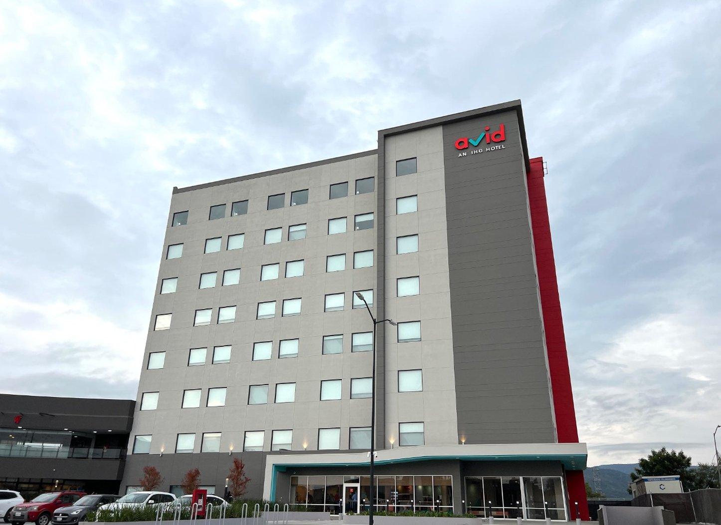avid hotel Guadalajara - Zapopan en Zapopan, MX