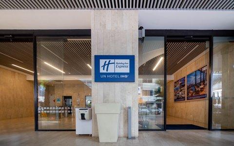 Holiday Inn Express Cartagena Manga en Cartagena, CO