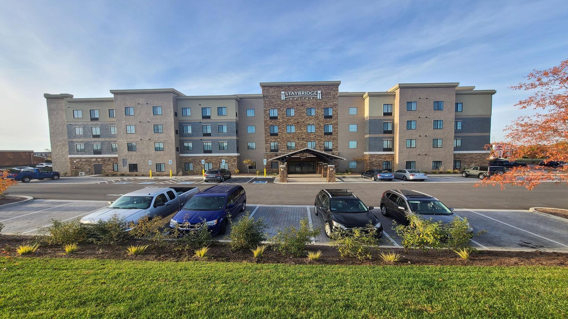 Staybridge Suites Nashville SE - Murfreesboro в Мерфрисборо, TN