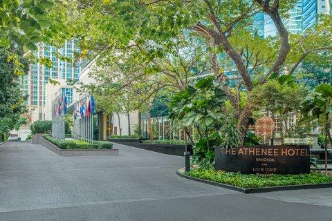 The Athenee Hotel, a Luxury Collection Hotel, Bangkok in Bangkok, TH